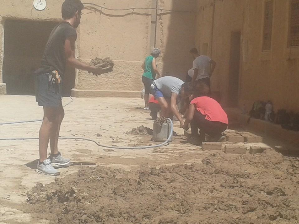 Gite Elkhorbat Tinejdad Exterior foto